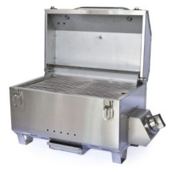 Lò Nướng BBQ CSPS 60cm – 1 Đầu Đốt | Nhỏ Gọn, Chuẩn Mỹ