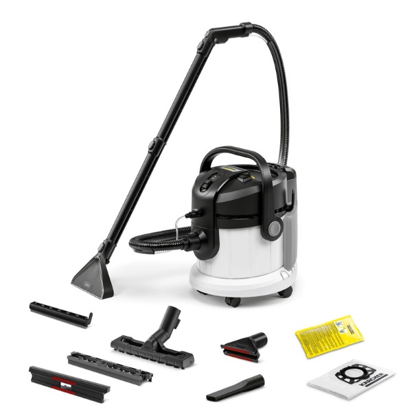 Máy giặt thảm gia dụng Karcher SE 4 – Đa năng 3 in 1 (1.081-150.0)