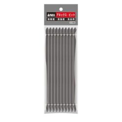 Mũi bắn vít 2 đầu bake 4 cạnh AP-14M+2×300 (PH2x300mm) ANEX