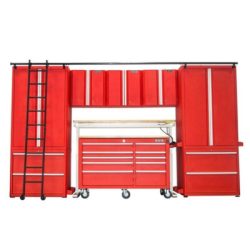 Bộ tủ CSPS 366cm 10 chi tiết VNGS3661BC1 | Chính hãng