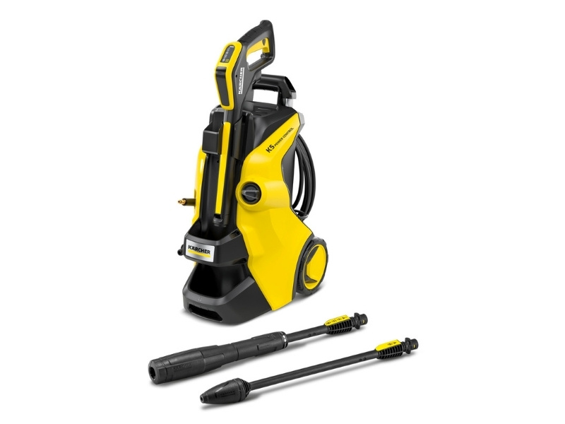 Máy phun rửa áp lực cao K 5 Power Control – Karcher 1.324-550.0