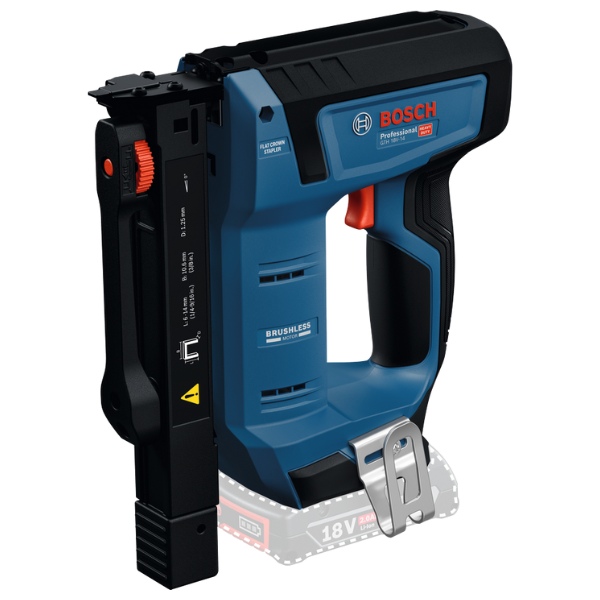 Máy bắn đinh ghim dùng pin 18V GTH 18V-14 Bosch Professional (0601482880)