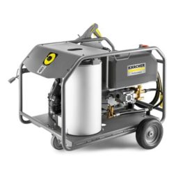 Máy xịt rửa áp lực cao nước nóng HDS 8/20 De Karcher – Chạy động cơ