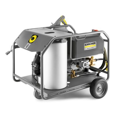 Máy xịt rửa áp lực cao nước nóng HDS 8/20 De Karcher – Chạy động cơ
