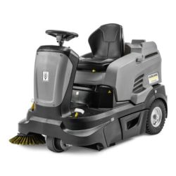 Máy quét rác ngồi lái dùng pin KM 90/60 R Bp Karcher