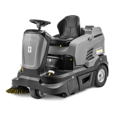 Máy quét rác ngồi lái chạy xăng KM 90/60 R G Karcher 1.047-310.0