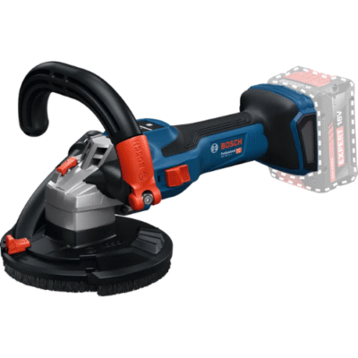 Máy Mài Bê Tông Pin 18V Bosch GBR 18V-15 S (06017762B0)