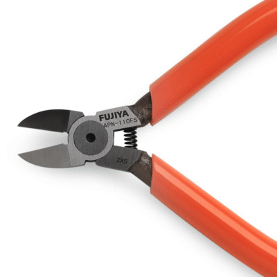 Kìm cắt nhựa kỹ thuật lưỡi bằng 4.5”/110mm APN-110FS FUJIYA