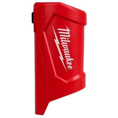 Sạc di động 2 in1 M12 TC2 gọn nhẹ cho pin Milwaukee M12™