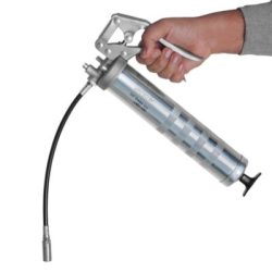 Súng Tra Mỡ SKF LAGH 400 | Súng Bơm Mỡ 1 Tay 300 Bar Chính Hãng