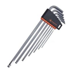 Bộ lục giác đầu bi dài LB330-7S FUJIYA | 7 chi tiết (1.5-6mm)