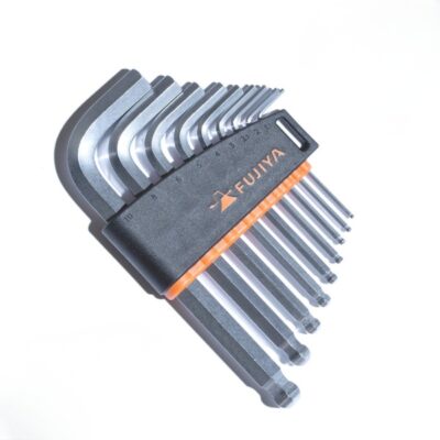 Bộ lục giác đầu bi LB130-9S FUJIYA | 9 chi tiết (1.5-10mm)