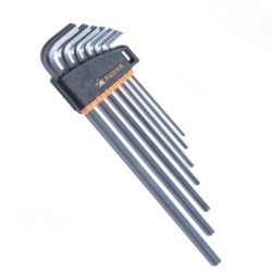 Bộ lục giác cán dài LH330-7S FUJIYA |  7 chi tiết (1.5-6mm)