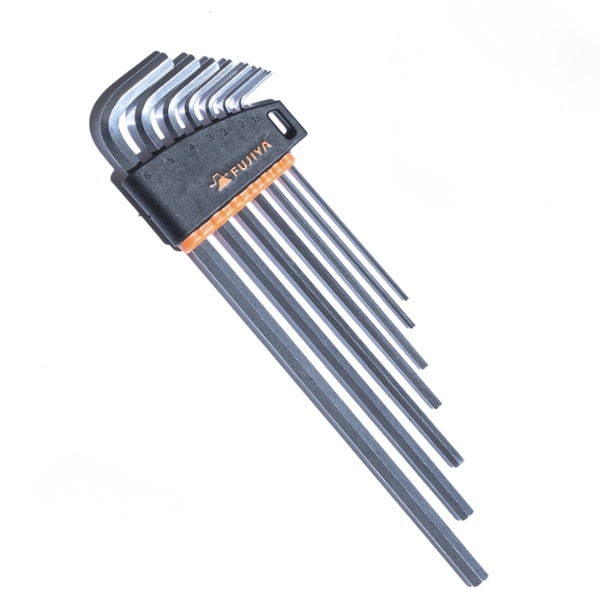 Bộ lục giác cán dài Fujiya LH330-7S