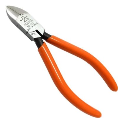 Kìm Cắt Tiêu Chuẩn Fujiya 60S-125 5″/125m – chính hãng