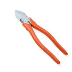 Kìm Cắt Kỹ Thuật Lưỡi Tròn Fujiya 770-175 7″/175mm