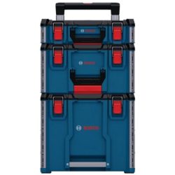 Bộ 3 Thùng đựng đồ nghề L-BOXX Contractor BOSCH – 1600A037DY