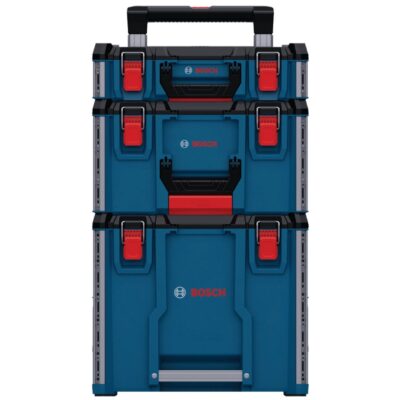 Bộ 3 Thùng đựng đồ nghề L-BOXX Contractor BOSCH – 1600A037DY