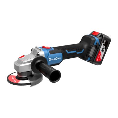 Máy mài góc dùng pin 20V DCSM03-100 DongCheng (Thân máy)