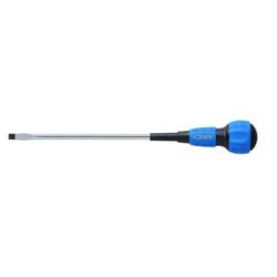 Tua vít 2 cạnh có từ tính ANEX No.7700-6×200 (dẹt -6, 200mm) – Hàng Nhật