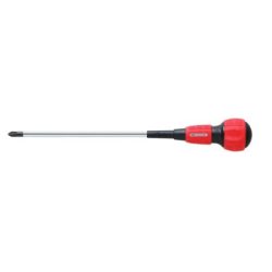 Tua vít cán tròn ANEX No.7700 +2×200 (PH2, 200mm) – Hàng Nhật