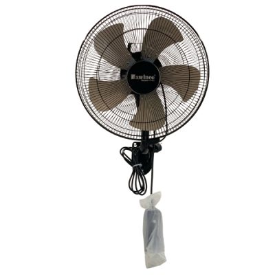 Quạt treo tường cao cấp Hawinco HFW-40 dân dụng (cánh nhôm)