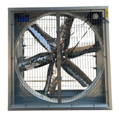 Quạt Công Nghiệp Gián Tiếp Hawinco HSB 900 Cánh Inox – Lưu Lượng 28.000m³/h