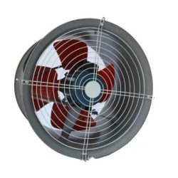 Quạt thông gió hướng trục tròn Hawinco DFG 30SM – Tối ưu cho xưởng nhỏ