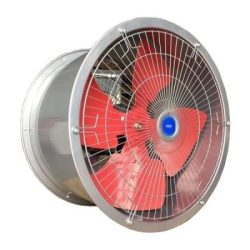 Quạt thông gió hướng trục tròn Hawinco DFG 35SM – Tối ưu diện tích 25-35m2