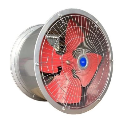 Quạt thông gió hướng trục tròn Hawinco DFG 35SM – Tối ưu diện tích 25-35m2