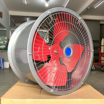 Quạt thông gió trục tròn Hawinco DFG 40SM – Phù hợp 35-45m2