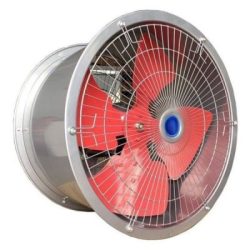 Quạt thông gió khung tròn Hawinco DFG 50SM (220V/380V) – Giá tốt