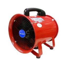 Quạt tròn xách tay hút công nghiệp Hawinco HST 25 – diện tích 30-40m2