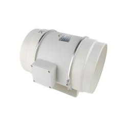 Quạt Thông Gió Nối Ống Hawinco HT 200 – Chính Hãng, Bảo Hành 12 Tháng