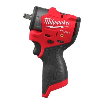 Máy siết bu lông Milwaukee M12 FSCIWF38 đầu 3/8 inch bản thân trần
