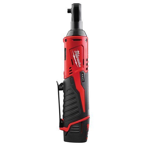 Máy vặn bu lông góc tự động Milwaukee M12 IR-0B đầu 3/8 inch dùng pin