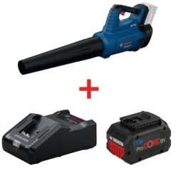 Combo máy thổi GBL 18V-750 + 1 Pin 18V 8.0Ah PRO + 1 Sạc nhanh GAL 18V-160 BOSCH