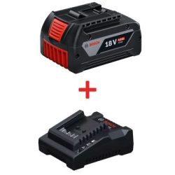 Combo 1 pin 18V 4.0Ah LI-ION + 1 Sạc GAL 18V-20 (II) BOSCH