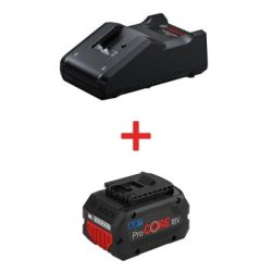 Combo 1 Pin 18V 8.0Ah PROCORE + Sạc nhanh GAL 18V-40 BOSCH