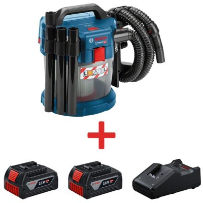 CB-GAS 18V-10L-2 GBA18V5.0Ah-GAL18V-40