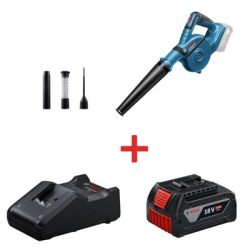Combo máy thổi khí GBL 18V-120 + 1 Pin 18V 4.0Ah + 1 Sạc GAL 18V-40 BOSCH