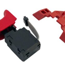 Công Tắc Máy Khoan Bosch GSR/GSB 18V-50 Chính Hãng – Mã 1607000E18