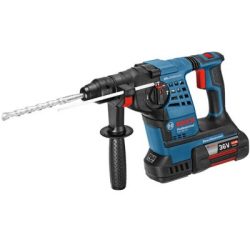 Máy Khoan Búa Dùng Pin Bosch GBH 36V-LI SOLO – Chính Hãng, Không Kèm Pin/Sạc