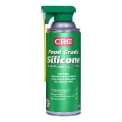 Chất bôi trơn 03040 Food Grade Silicone Spray 283g CRC (chai)