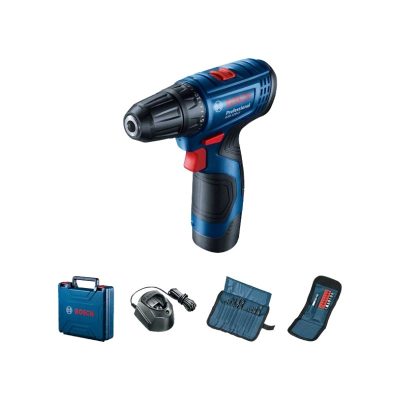 Máy khoan vặn vít dùng pin GSR 120-LI Bosch – 06019G80K5