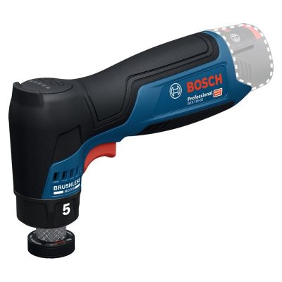 Máy chà nhám rung tròn dùng pin GEX 12V-32 06019L2081 Bosch