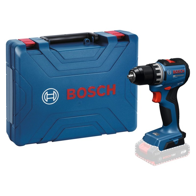 Máy khoan/bắt vít dùng pin GSR18V-52 06019S00C0 Bosch