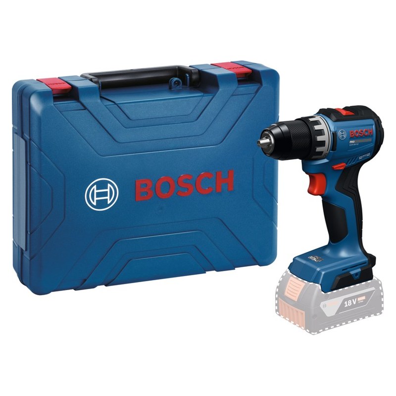 Máy khoan vặn vít pin GSB 18V-52 (06019S01C0) SOLO
