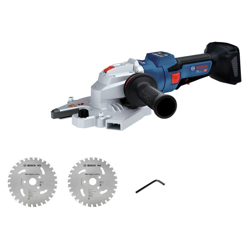 Máy cắt thép cây dùng pin GBC18V-32PS 06019S70K0 Bosch