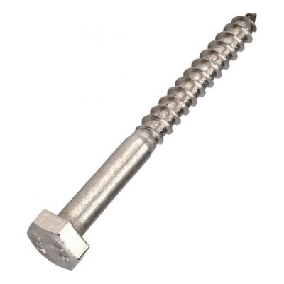 Vít Phong Inox 304 DIN571 M12x150